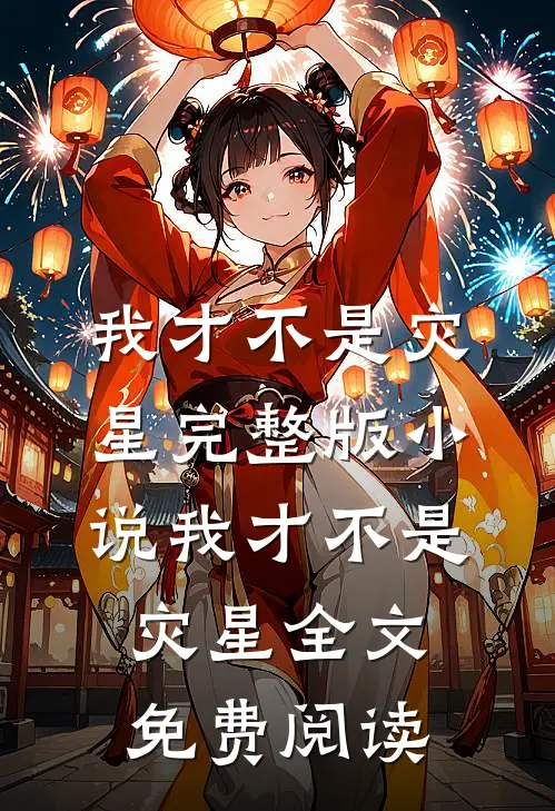 我才不是灾星完整版小说_我才不是灾星全文免费阅读