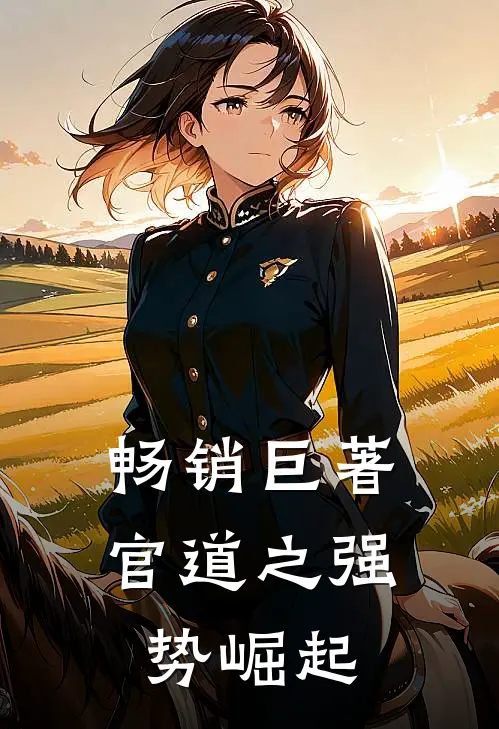 畅销巨著官道之强势崛起
