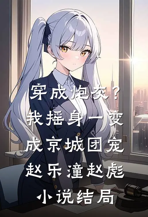穿成炮灰？我摇身一变成京城团宠赵乐潼赵彪小说结局