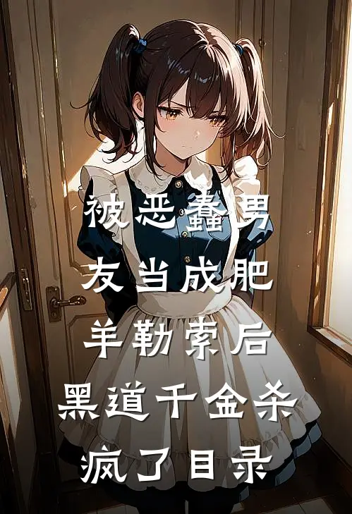 被恶蠢男友当成肥羊勒索后，黑道千金杀疯了目录