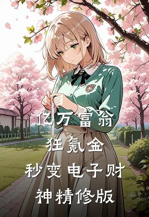 亿万富翁狂氪金，秒变电子财神精修版