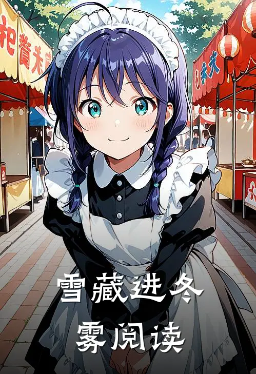 雪藏进冬雾阅读