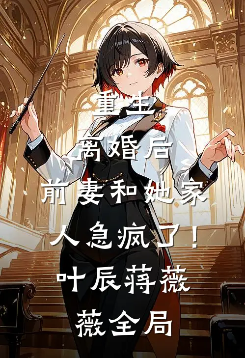 重生：离婚后，前妻和她家人急疯了！叶辰蒋薇薇全局
