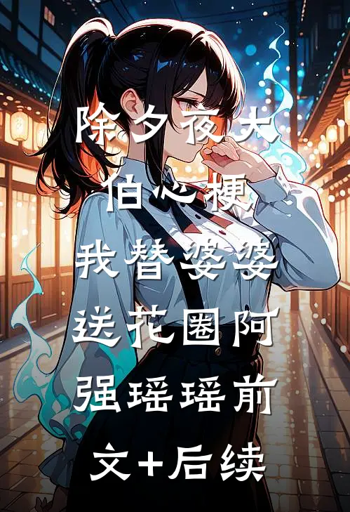 除夕夜大伯心梗，我替婆婆送花圈阿强瑶瑶前文+后续