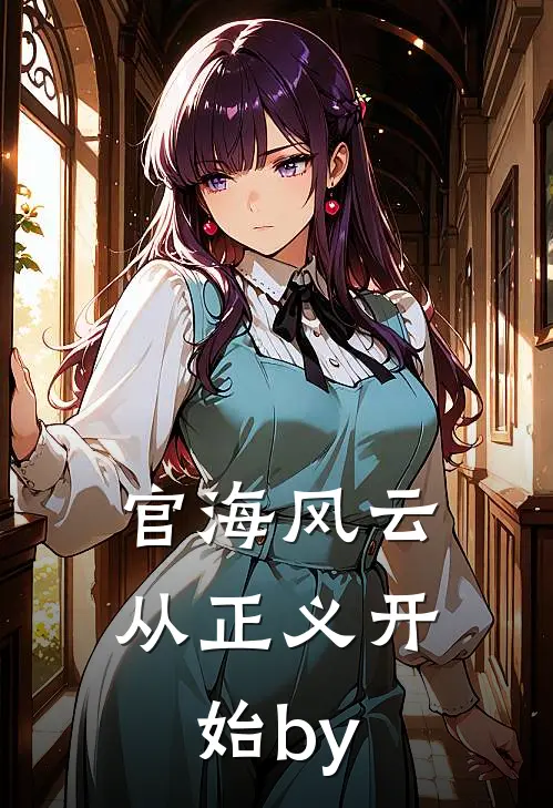 官海风云：从正义开始by
