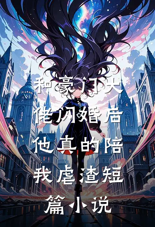 和豪门大佬闪婚后，他真的陪我虐渣短篇小说