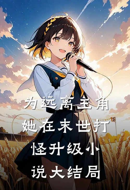 为远离主角，她在末世打怪升级小说大结局