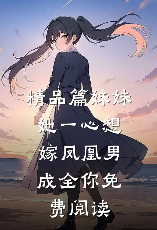 精品篇妹妹她一心想嫁凤凰男,成全你免费阅读