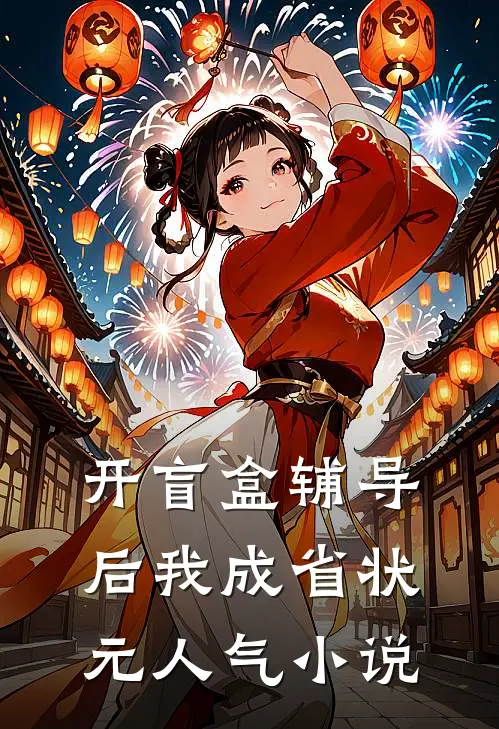 开盲盒辅导后我成省状元人气小说