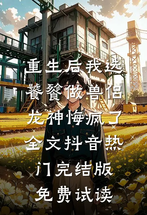 重生后我选饕餮做兽侣，龙神悔疯了全文抖音热门完结版免费试读