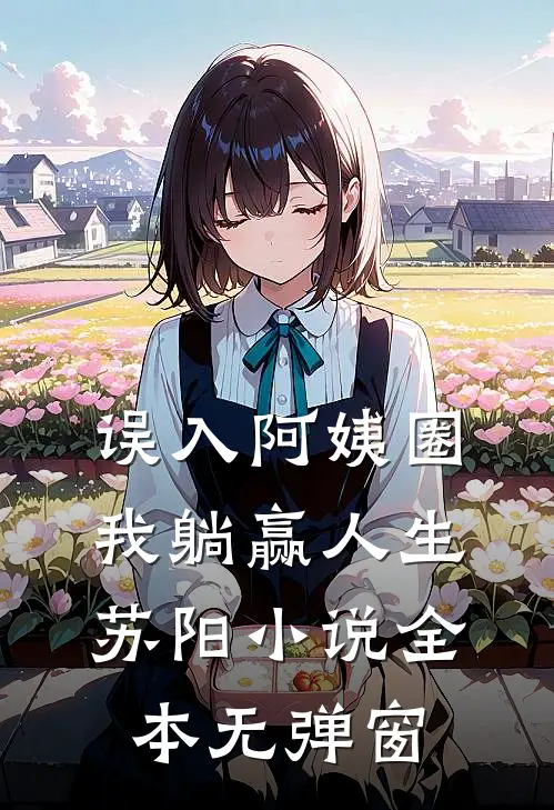 误入阿姨圈，我躺赢人生苏阳小说全本无弹窗