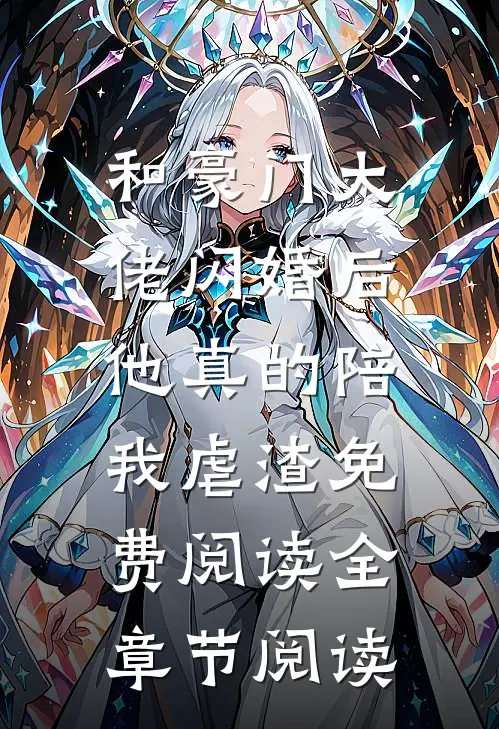和豪门大佬闪婚后,他真的陪我虐渣免费阅读全章节阅读