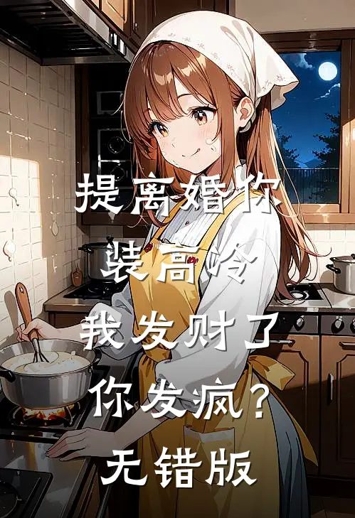 提离婚你装高冷，我发财了你发疯？无错版