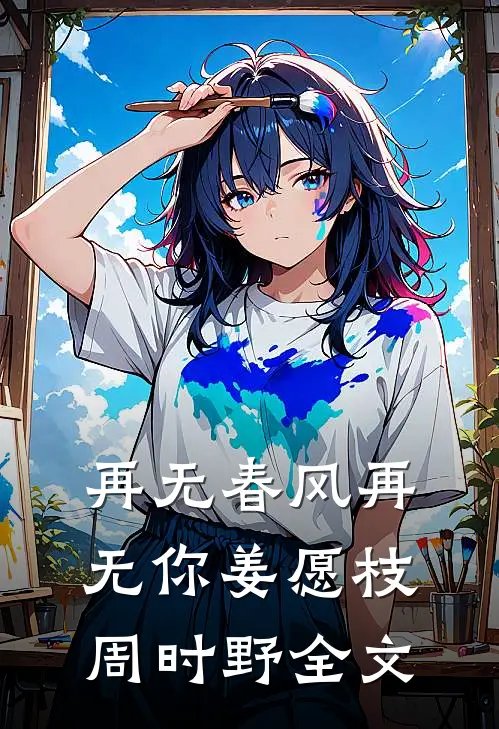 再无春风再无你姜愿枝周时野全文