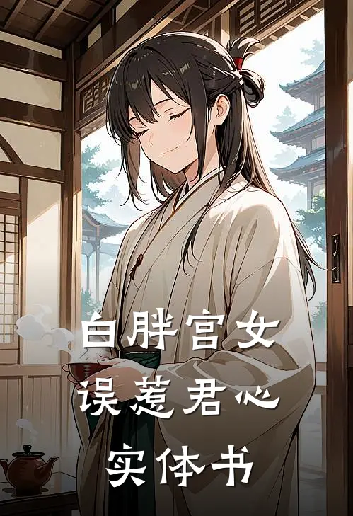 白胖宫女，误惹君心实体书