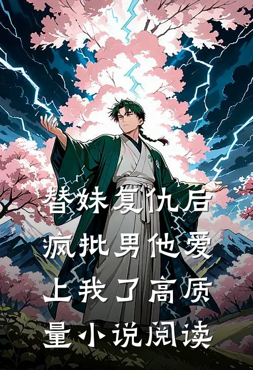 替妹复仇后，疯批男他爱上我了高质量小说阅读