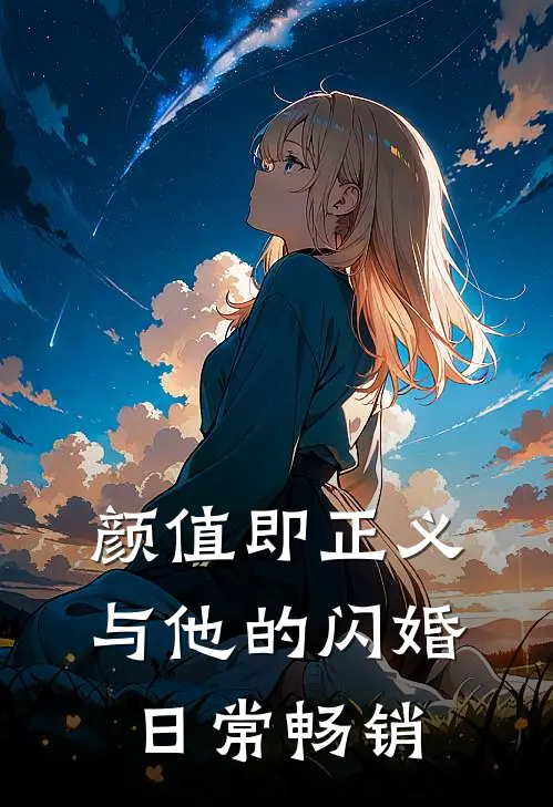 颜值即正义：与他的闪婚日常畅销