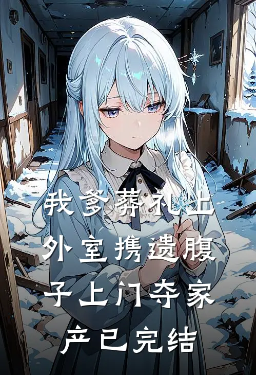 我爹葬礼上，外室携遗腹子上门夺家产已完结