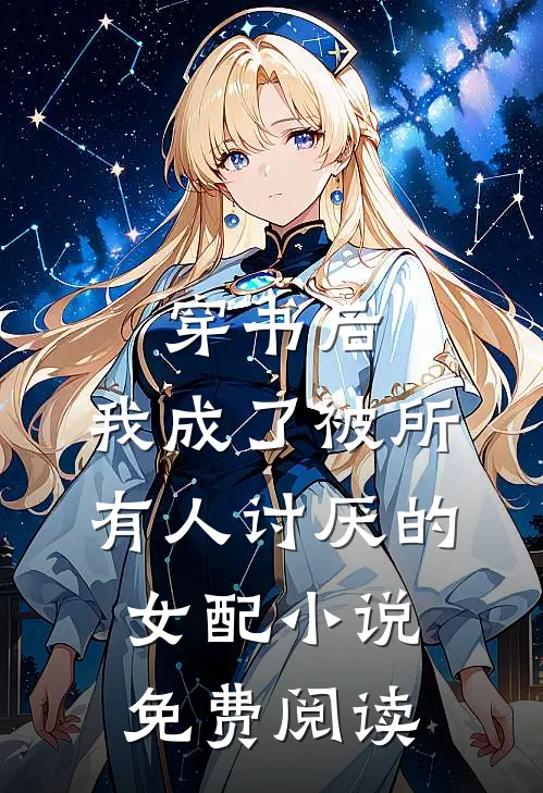 穿书后，我成了被所有人讨厌的女配小说免费阅读
