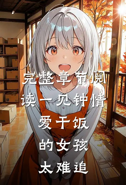 完整章节阅读一见钟情：爱干饭的女孩，太难追