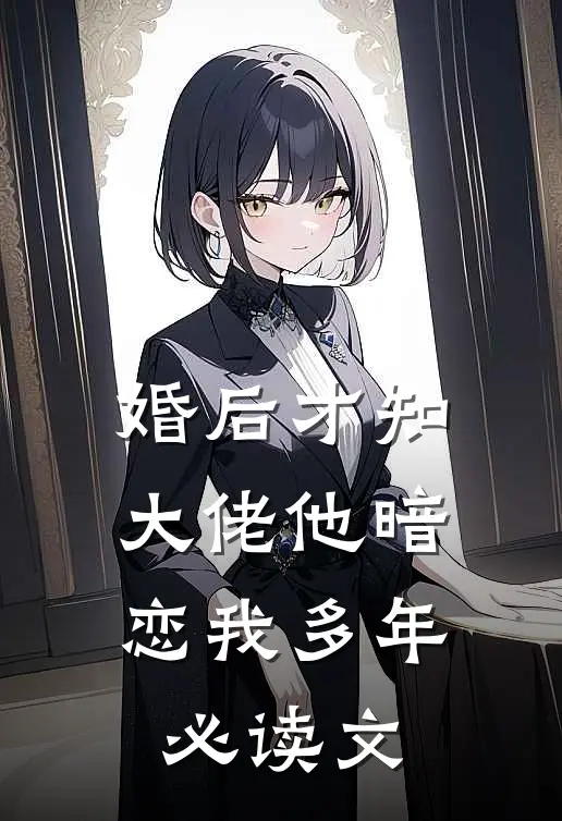 婚后才知，大佬他暗恋我多年必读文
