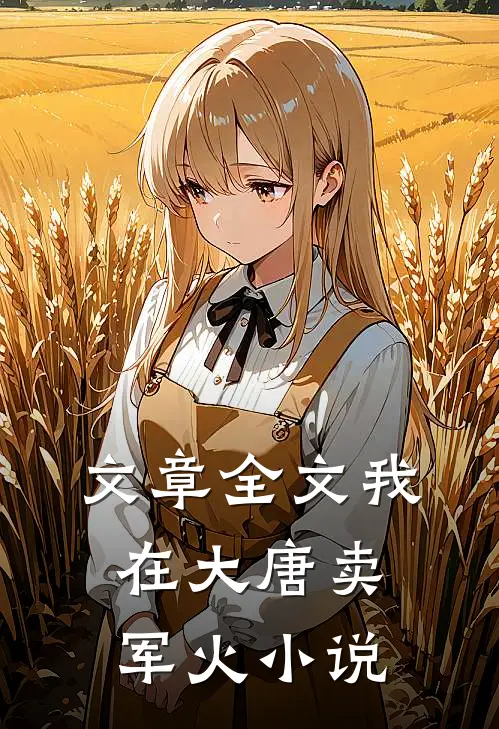 文章全文我在大唐卖军火小说