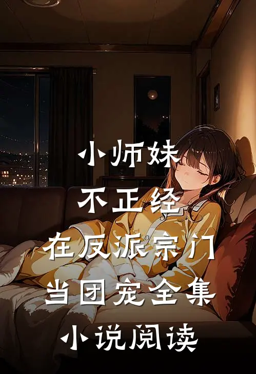 小师妹不正经,在反派宗门当团宠全集阅读