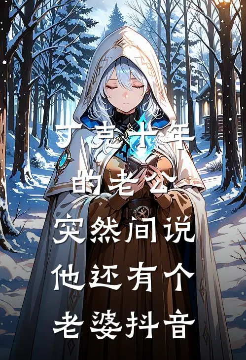 丁克十年的老公，突然间说他还有个老婆抖音