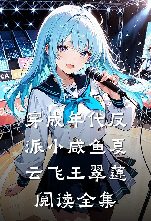 穿成年代反派小咸鱼夏云飞王翠莲阅读全集