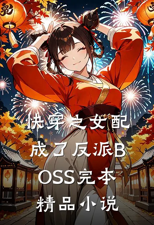 快穿之女配成了反派BOSS完本精品小说
