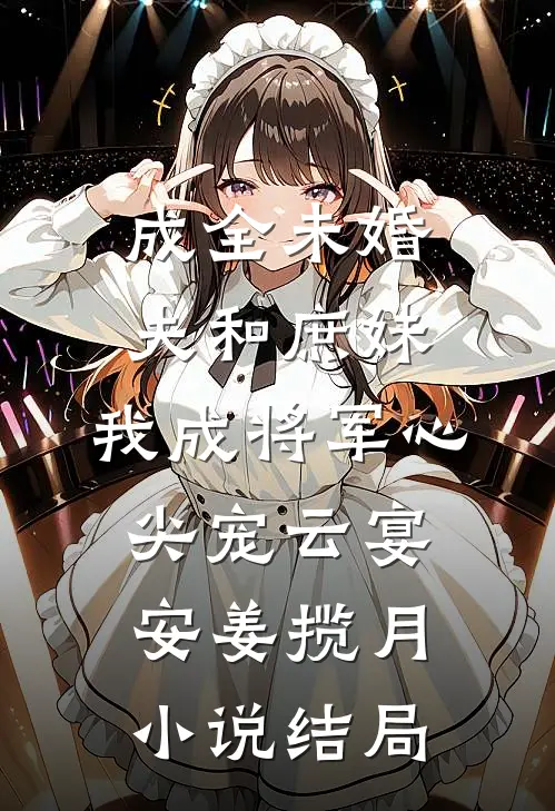 成全未婚夫和庶妹，我成将军心尖宠云宴安姜揽月小说结局