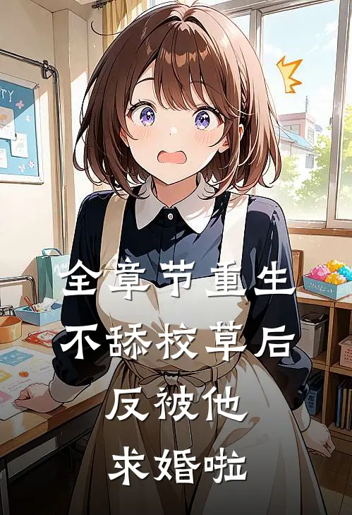 全章节重生不舔校草后，反被他求婚啦