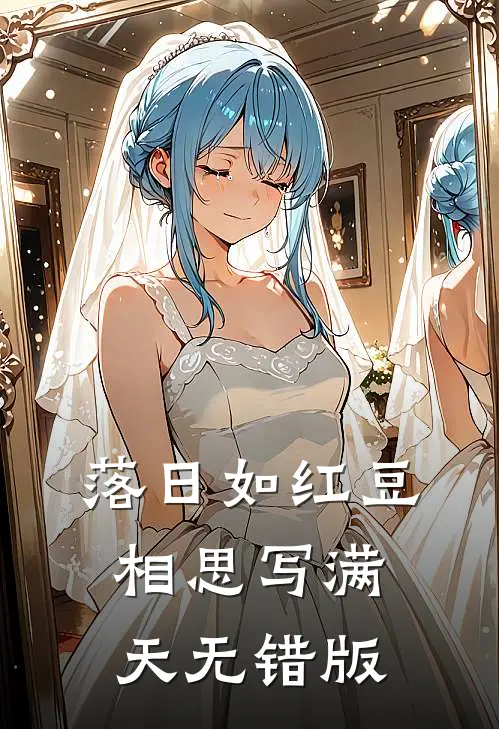 落日如红豆，相思写满天无错版