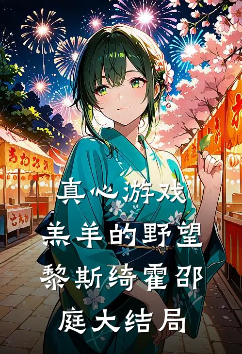 真心游戏：羔羊的野望黎斯绮霍邵庭大结局