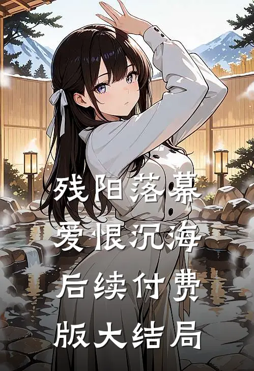 残阳落幕，爱恨沉海后续付费版大结局