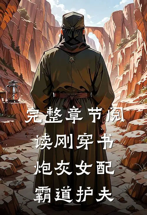 完整章节阅读刚穿书，炮灰女配霸道护夫