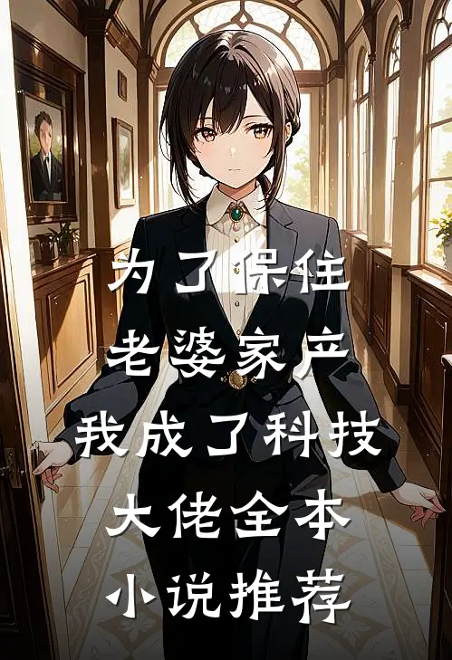 为了保住老婆家产，我成了科技大佬全本小说推荐
