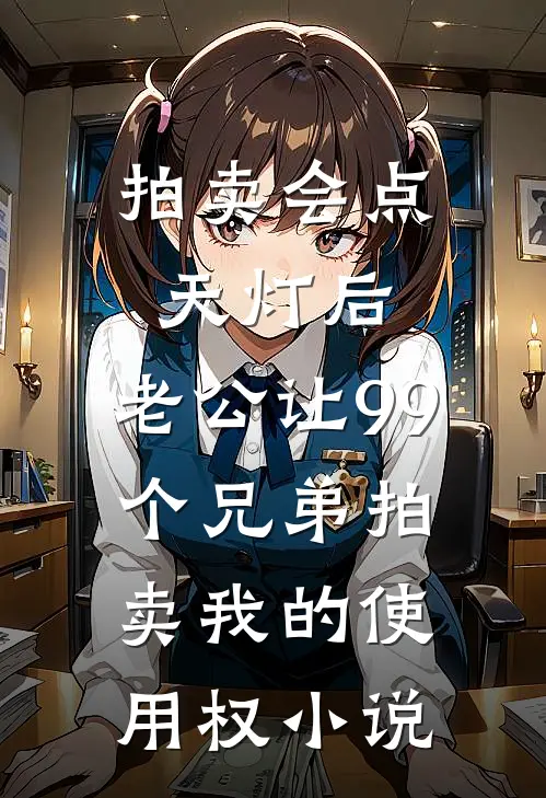 拍卖会点天灯后，老公让99个兄弟拍卖我的使用权小说