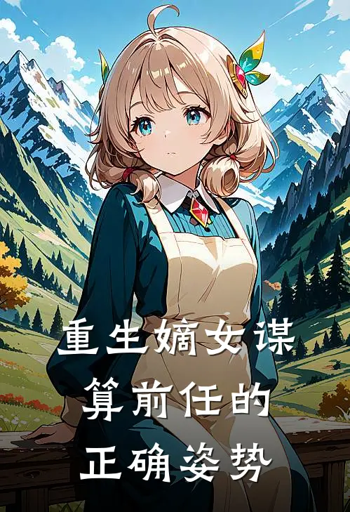重生嫡女谋算前任的正确姿势