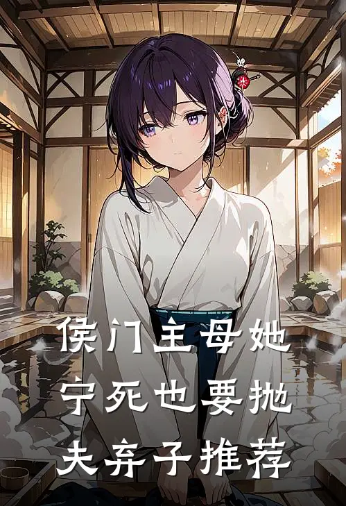 侯门主母她宁死也要抛夫弃子推荐