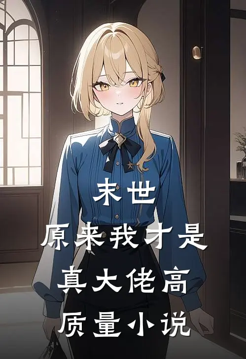 末世：原来我才是真大佬高质量小说