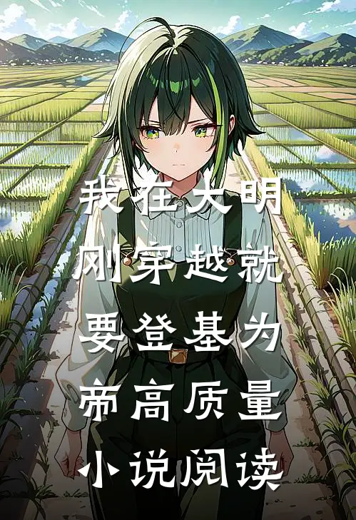 我在大明，刚穿越就要登基为帝高质量小说阅读