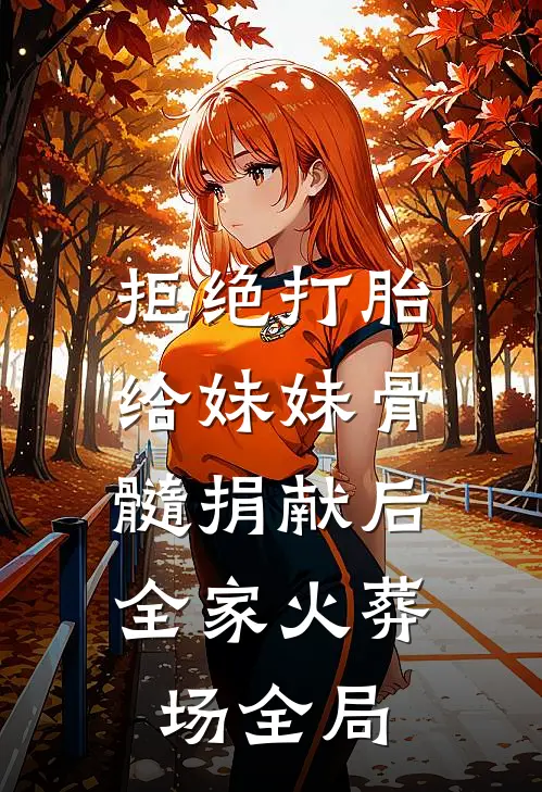 拒绝打胎给妹妹骨髓捐献后，全家火葬场全局