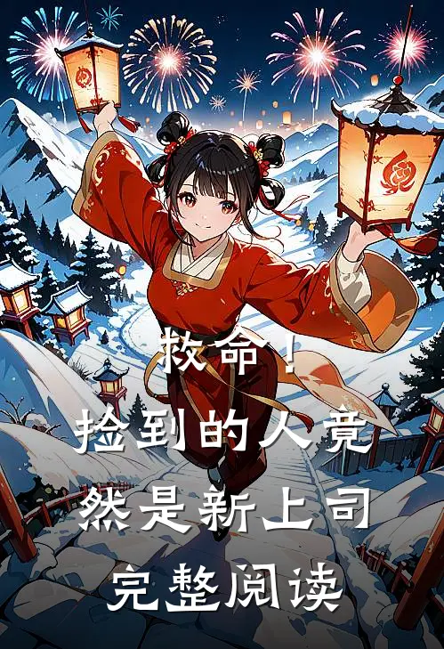 救命!捡到的人竟然是新上司完整阅读全文