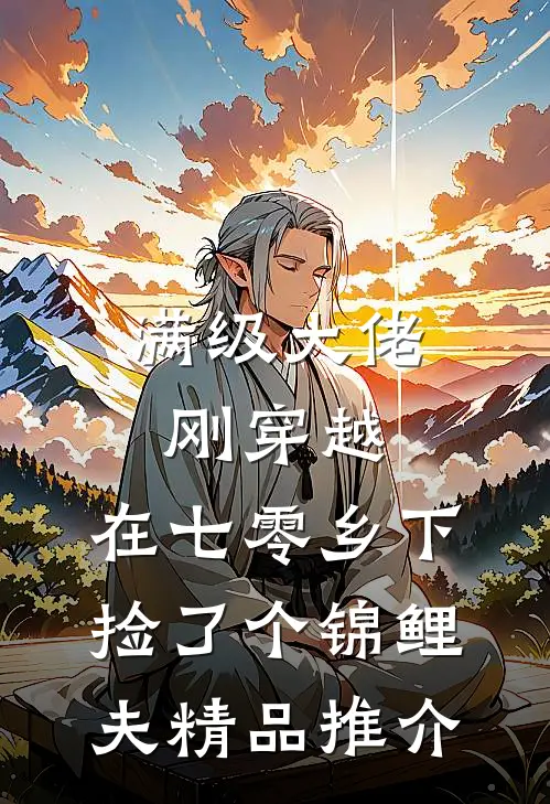 满级大佬刚穿越，在七零乡下捡了个锦鲤夫精品推介
