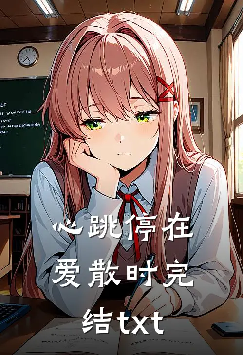 心跳停在爱散时完结txt