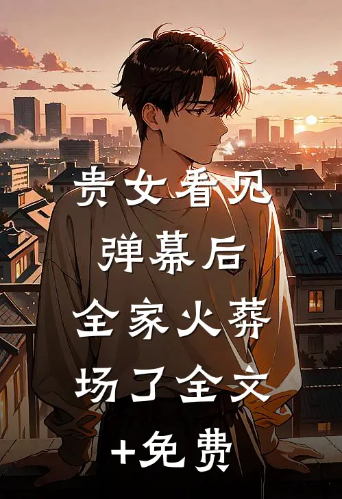 贵女看见弹幕后，全家火葬场了全文+免费