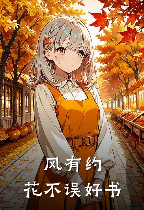风有约，花不误好书
