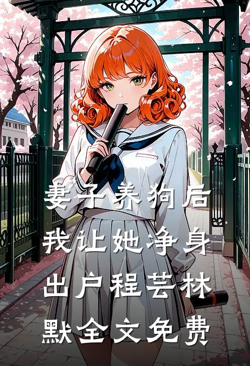 妻子养狗后，我让她净身出户程芸林默全文免费