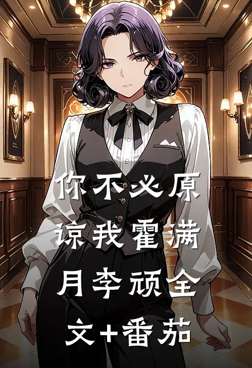 你不必原谅我霍满月李顽全文+番茄